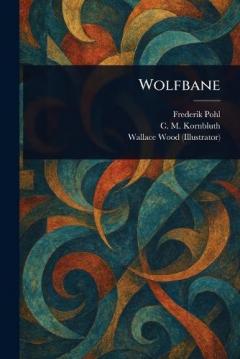 Coperta cărții Wolfbane