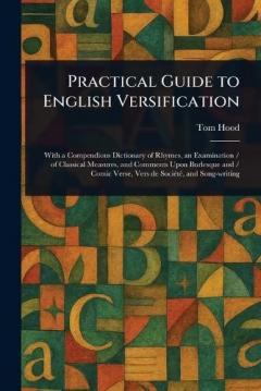 Coperta cărții Practical Guide to English Versification