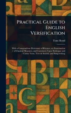 Coperta cărții Practical Guide to English Versification