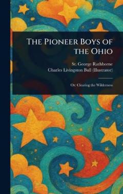Coperta cărții The Pioneer Boys of the Ohio