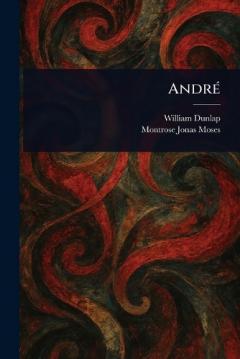 Coperta cărții André
