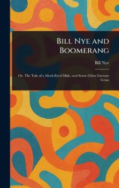 Bill Nye and Boomerang