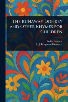 Coperta cărții The Runaway Donkey and Other Rhymes for Children