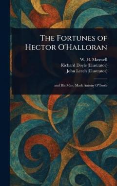 Coperta cărții The Fortunes of Hector O'Halloran