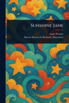 Coperta cărții Sunshine Jane