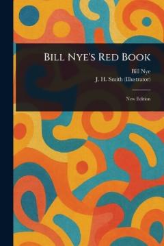 Coperta cărții Bill Nye's Red Book