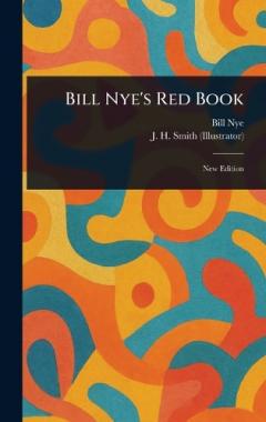 Coperta cărții Bill Nye's Red Book