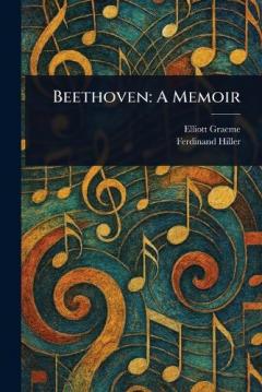 Coperta cărții Beethoven: A Memoir