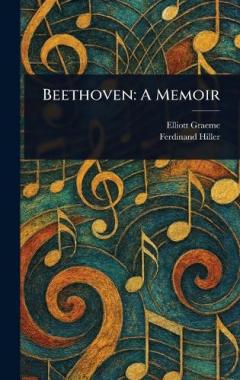 Coperta cărții Beethoven: A Memoir