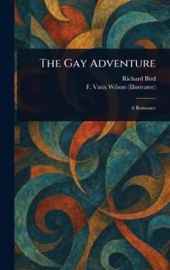 Coperta cărții The Gay Adventure