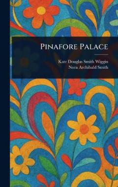 Coperta cărții Pinafore Palace