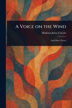 Coperta cărții A Voice on the Wind