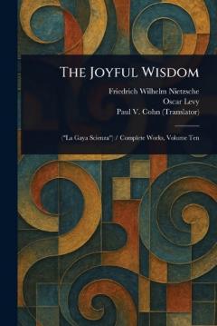 Coperta cărții The Joyful Wisdom