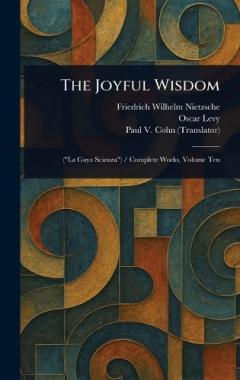 Coperta cărții The Joyful Wisdom