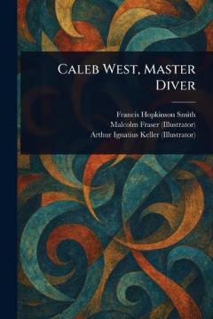 Coperta cărții Caleb West, Master Diver