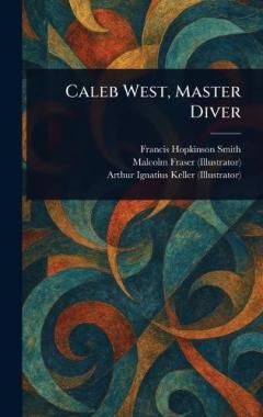 Coperta cărții Caleb West, Master Diver