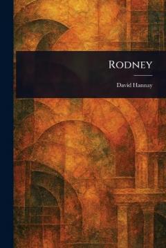 Coperta cărții Rodney