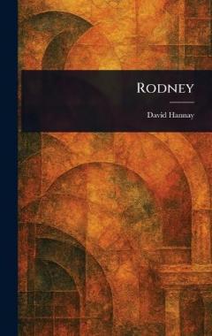 Coperta cărții Rodney