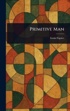 Coperta cărții Primitive Man