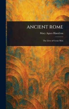 Coperta cărții Ancient Rome