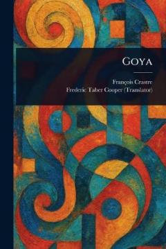 Coperta cărții Goya