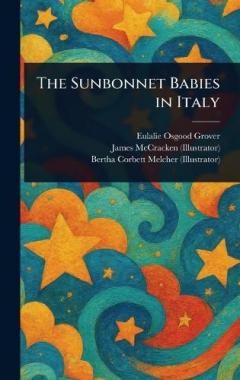 Coperta cărții The Sunbonnet Babies in Italy