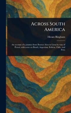 Across South America