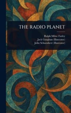 Coperta cărții The Radio Planet