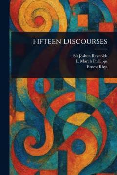 Coperta cărții Fifteen Discourses