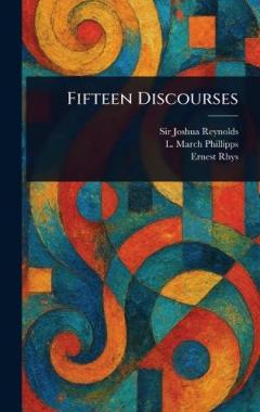 Coperta cărții Fifteen Discourses
