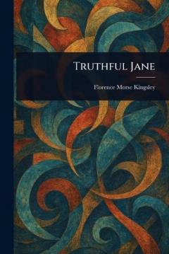 Coperta cărții Truthful Jane