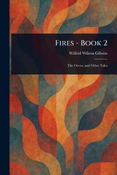 Coperta cărții Fires - Book 2