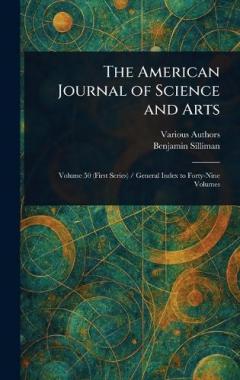 The American Journal of Science and Arts