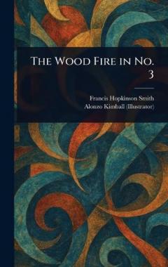 Coperta cărții The Wood Fire in No. 3