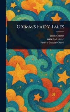 Coperta cărții Grimm's Fairy Tales