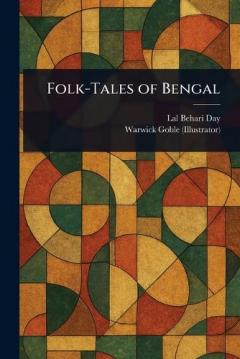 Coperta cărții Folk-Tales of Bengal