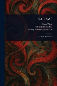 Coperta cărții Salomé
