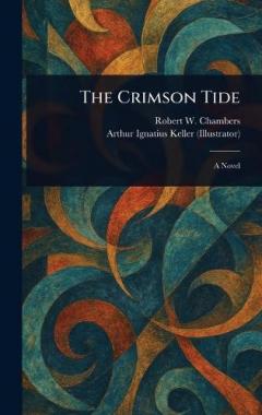 Coperta cărții The Crimson Tide