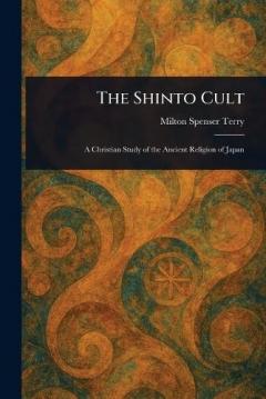 Coperta cărții The Shinto Cult