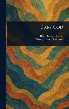 Coperta cărții Cape Cod