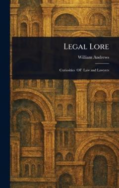 Coperta cărții Legal Lore