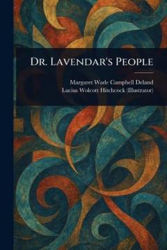 Coperta cărții Dr. Lavendar's People