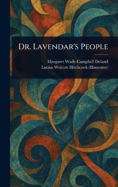 Coperta cărții Dr. Lavendar's People