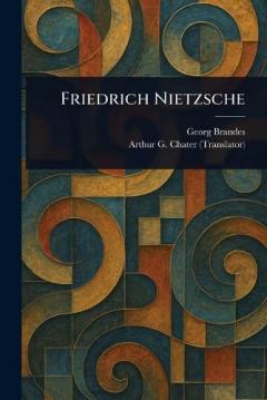 Coperta cărții Friedrich Nietzsche