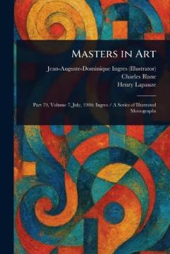 Coperta cărții Masters in Art