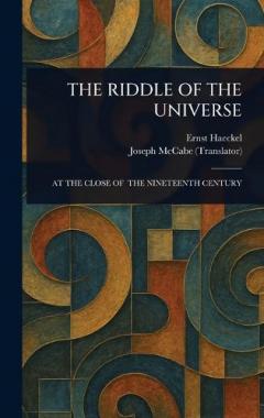 Coperta cărții The Riddle of the Universe