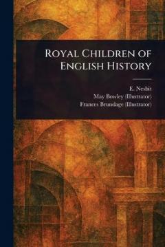 Royal Children of English History