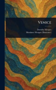Coperta cărții Venice