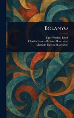 Coperta cărții Bolanyo