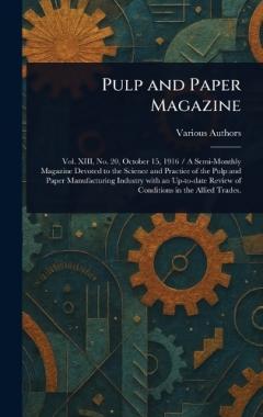 Pulp and Paper Magazine